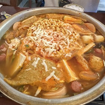 Aroma Korea - budae-jjigae - Korean Near Me - Cary, North Carolina Aroma Korea - budae-jjigae - Korean Near Me - Cary, North Carolina
