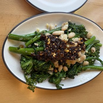 Pizzeria da Laura - broccolini - Pizza Near Me - Berkeley, California