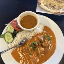 Chicken Tikka Masala