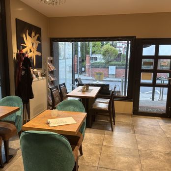 Living Bakery - Inside Seating - Cafes Near Me - Wiesbaden, HE Living Bakery - Inside Seating - Cafes Near Me - Wiesbaden, HE