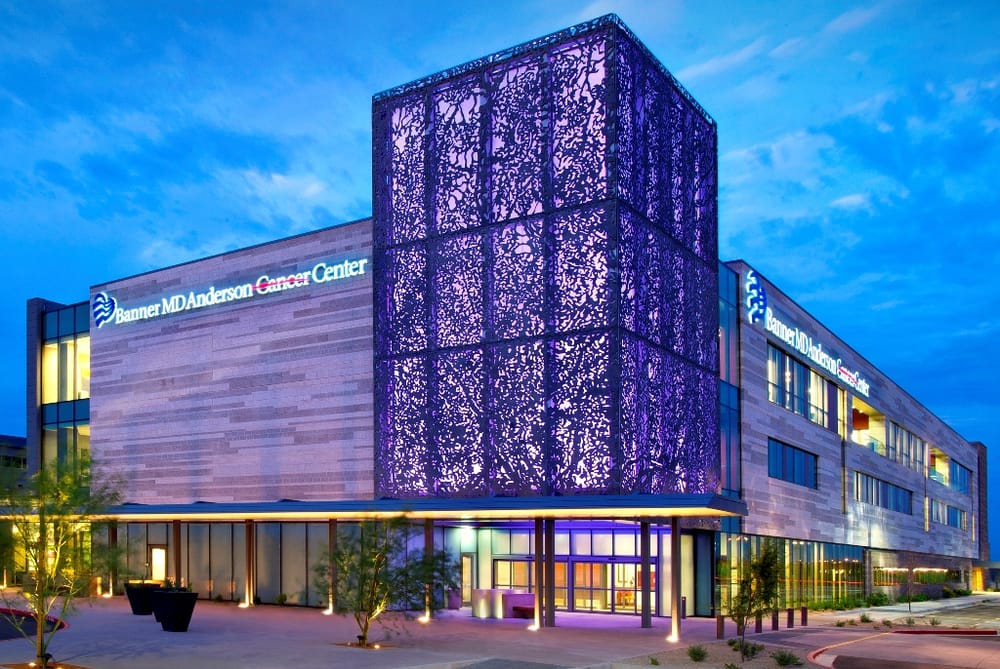Banner Md Anderson Cancer Center 43 Reviews Medical Centers