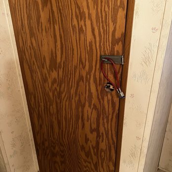 Valley View Recreation Club - Mysterious door in bathroom. - Nudist Near Me - Cambridge, Wisconsin Valley View Recreation Club - Mysterious door in bathroom. - Nudist Near Me - Cambridge, Wisconsin