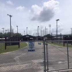 Lum Cumbest Park - Baseball complex