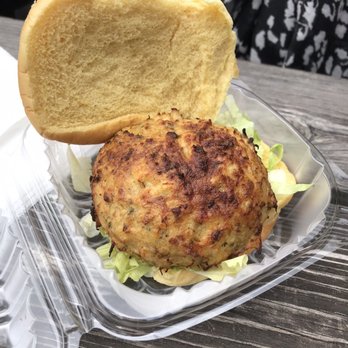 Baltimore Crab Cake - Food Trucks Near Me - Charlotte, North Carolina