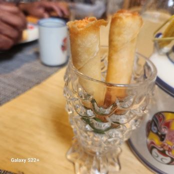 Fifty One - Crispy Shrimp Rolls - Chinese Near Me - Culver City, California Fifty One - Crispy Shrimp Rolls - Chinese Near Me - Culver City, California