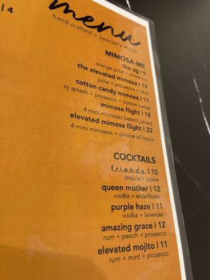 Menu photo 3 The Friend's Table Fayetteville, NC