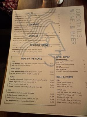 Menu photo 1 Faccia a Faccia Boston, MA Menu photo 1 Faccia a Faccia Boston, MA
