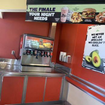 Del Taco Red Bluff - Soda fountain - Fast Food Near Me - Red Bluff, California Del Taco Red Bluff - Soda fountain - Fast Food Near Me - Red Bluff, California