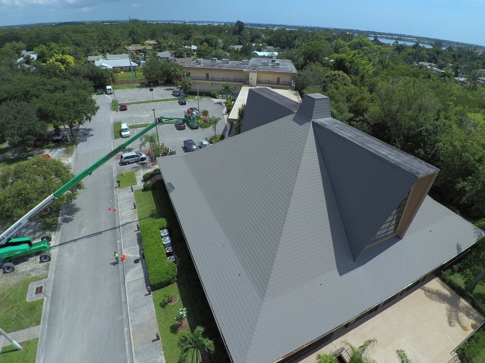 Slide of All Area Roofing & Construction