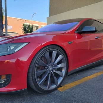 Unplugged Performance - Driver side - Motorsport Vehicle Dealers Near Me - Hawthorne, California