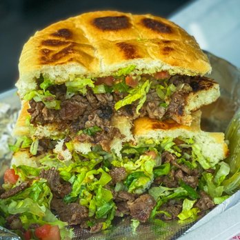 Rio Sonora - Carne asada torta - Mexican Near Me - Provo, Utah