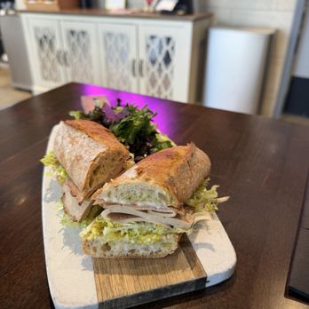 ID-Eclair - Black Forest sandwich , sandwich of the day - Bakeries Near Me - Pasadena, California