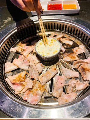 Iron Dish Korean BBQ by null