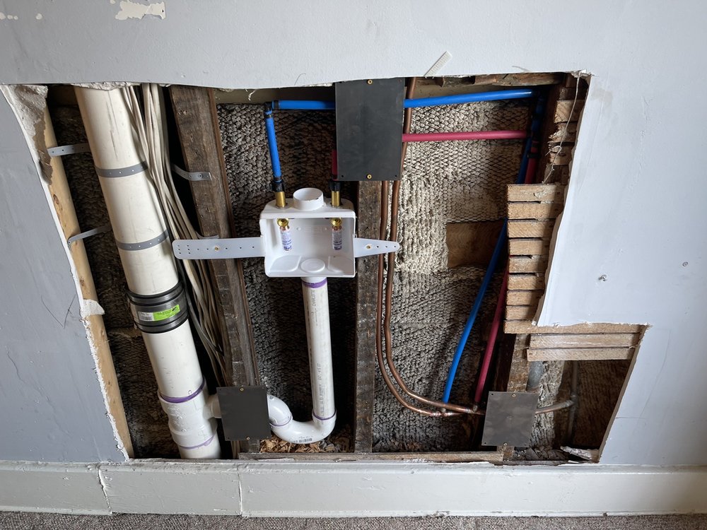 Slide of The Plumbing Officials
