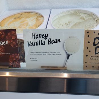 Jeni's Splendid Ice Creams - Employees are very friendly and generous with samples! Try the 'double dough'! - Ice Cream & Frozen Yogurt Near Me - Naperville, Illinois Jeni's Splendid Ice Creams - Employees are very friendly and generous with samples! Try the 'double dough'! - Ice Cream & Frozen Yogurt Near Me - Naperville, Illinois