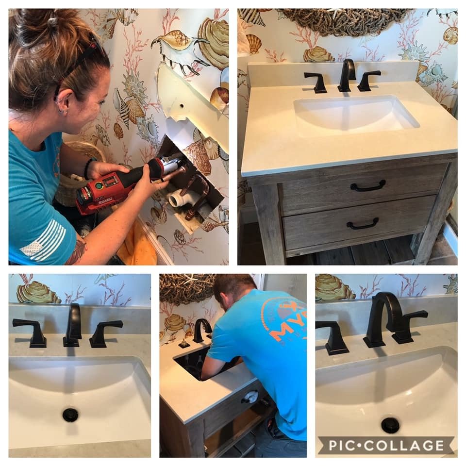 Slide of MyGuy Plumbing & Drain