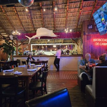 La Corriente Cevichería Nais - Inside - Seafood Near Me - Tijuana, BCN
