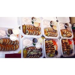 Sushilon Sushi Y Mariscos - Delicious...even ordered to go