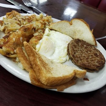 John's Cafe - Breakfast special - Diners Near Me - Dallas, Texas