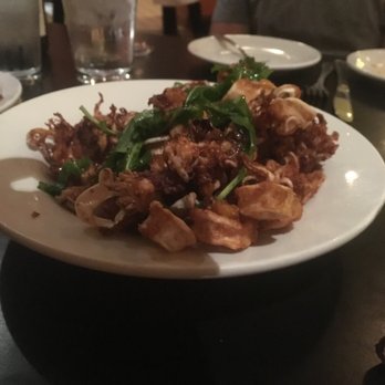 Farro Italian Restaurant - Flash Fried Calamari - Italian Near Me - Centennial, Colorado