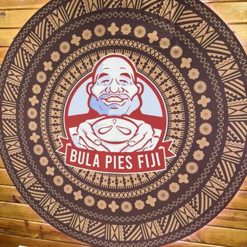 Bula Pies Fiji - Wall art - Comfort Food Near Me - Vallejo, California