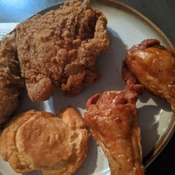 Neer Food Mart - Krispy Krunchy Chicken. Yum