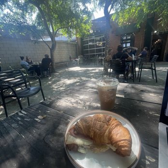 Hidden House Coffee - Outside - Coffee Roasteries Near Me - Santa Ana, California