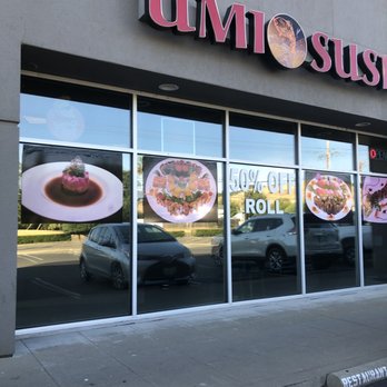 Umi Sushi - the outside of a restaurant - Japanese Near Me - El Dorado Hills, California Umi Sushi - the outside of a restaurant - Japanese Near Me - El Dorado Hills, California