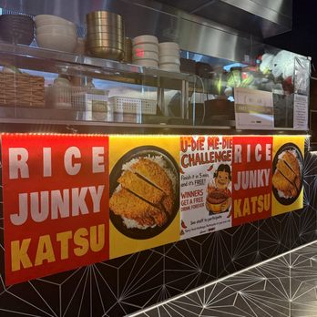 Rice Junky Katsu - Japanese Near Me - San Jose, California Rice Junky Katsu - Japanese Near Me - San Jose, California