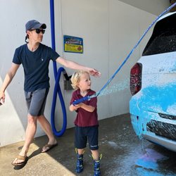 Water Works Car Wash Crofton - Fun for the whole family!