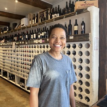 Uncorked Wine Shop - Couldn't be happier! Thanks so much! Grazie mille! @Uncorked Wine Shop Manhattan Beach CA Sun 11/27/22 - Beer, Wine & Spirits Near Me - Manhattan Beach, California