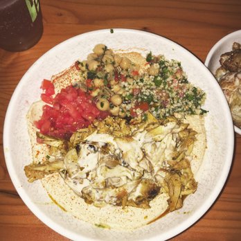 YAFO Kitchen - hummus bowl! - Middle Eastern Near Me - Charlotte, North Carolina YAFO Kitchen - hummus bowl! - Middle Eastern Near Me - Charlotte, North Carolina