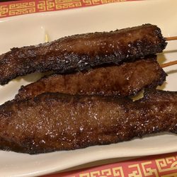 Tommy Cheng's Asian Cuisine - Beef stick