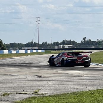 Sebring International Raceway - Stadiums & Arenas Near Me - Sebring, Florida