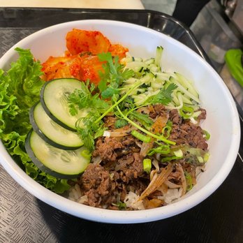 ZEN Noodle Bar - Bulgogi Rice Bowl - Vietnamese Near Me - Gainesville, Florida ZEN Noodle Bar - Bulgogi Rice Bowl - Vietnamese Near Me - Gainesville, Florida