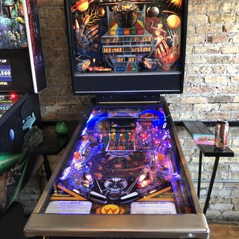 Logan Arcade - Arcades Near Me - Chicago, Illinois