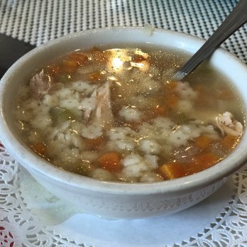 Mi Pueblito - Chicken soup - Mexican Near Me - Kearny, New Jersey