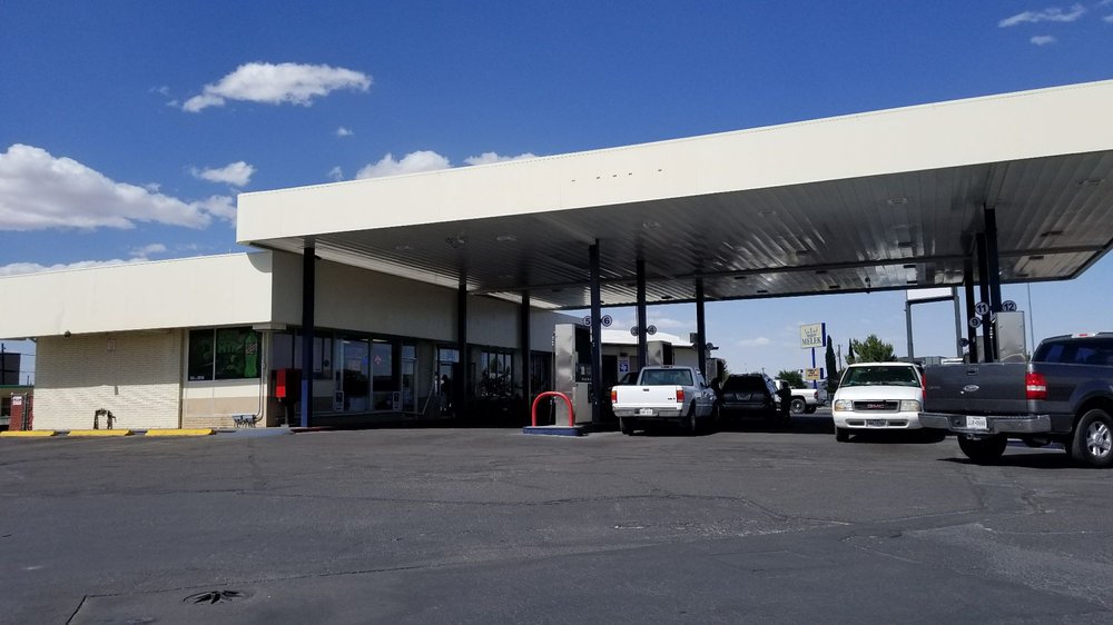 PAYAN’S CITGO Updated August 2024 2901 E Paisano Dr, El Paso, Texas