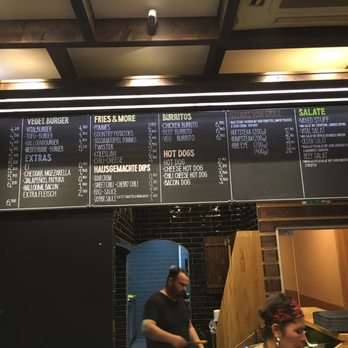 TayPar - The menu :-)) - Burgers Near Me - Berlin, BE