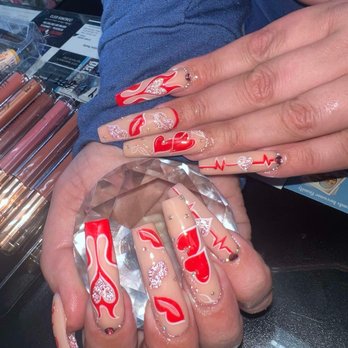Organic Nails - Nail Salons Near Me - High Point, North Carolina Organic Nails - Nail Salons Near Me - High Point, North Carolina