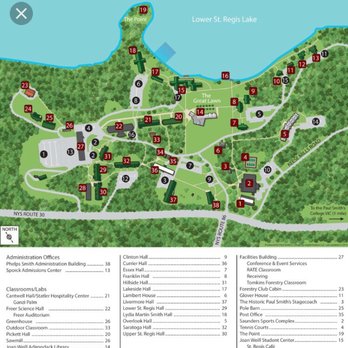Paul Smith's College - Colleges & Universities Near Me - Paul Smiths, New York Paul Smith's College - Colleges & Universities Near Me - Paul Smiths, New York