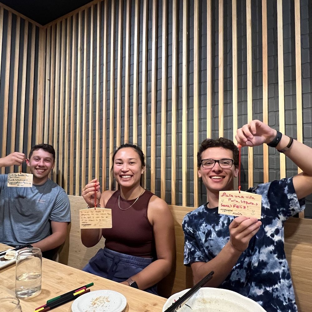 Kyuramen - Brookline - We wish for unlimited wish boards!!! - Ramen Near Me - Brookline, Massachusetts