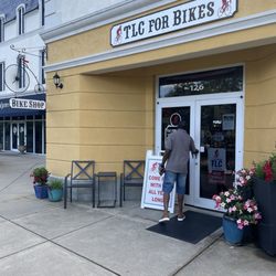 TLC for Bikes