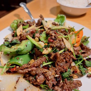 Taipei 101 - Cumin Lamb - Taiwanese Near Me - Cary, North Carolina