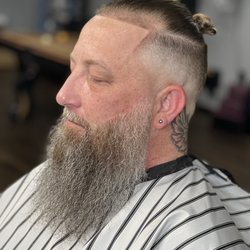 CaveMan Haircuts