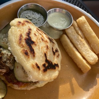 Hola Arepa - Roasted Pork & Ham Cuban - Latin American Near Me - Minneapolis, Minnesota Hola Arepa - Roasted Pork & Ham Cuban - Latin American Near Me - Minneapolis, Minnesota
