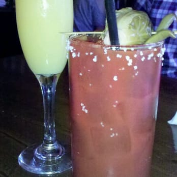 Twisted Fork - Bloody Mary and Mimosa :) - French Near Me - Vancouver, British Columbia Twisted Fork - Bloody Mary and Mimosa :) - French Near Me - Vancouver, British Columbia