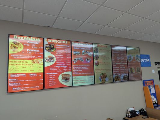 Menu photo 1 Big Mouth Grub La Porte, TX Menu photo 1 Big Mouth Grub La Porte, TX