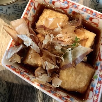 Hibiki Japanese Cuisine - Age Dashi Tofu - Japanese Near Me - Markham, Ontario Hibiki Japanese Cuisine - Age Dashi Tofu - Japanese Near Me - Markham, Ontario