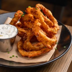 Barrington Tap & Table - Crispy Onion Rings